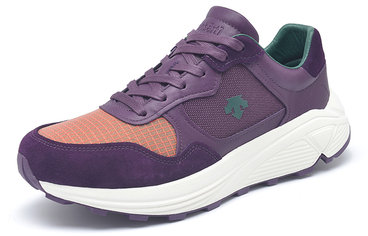 Lookbook 데상트 X 폴스미스 듀얼리스 '퍼플 컬쳐'(80) D2431LCR24-PP