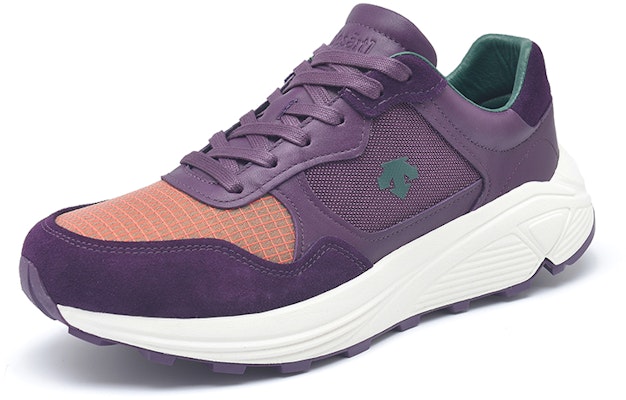 デサント×ポール・スミス Dualis パープルカルチャー (80 characters) D2431LCR24-PP Lookbook デサント×ポール・スミス Dualis パープルカルチャー (80 characters) D2431LCR24-PP