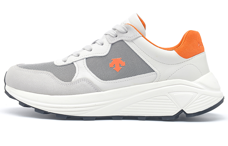 DESCENTE Paul Smith x Dualis 'White Comfort' D2431LCR24-WT