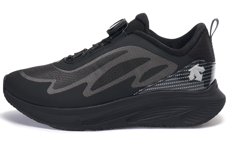 DESCENTE Performance 'Black CMFT Casual Running'