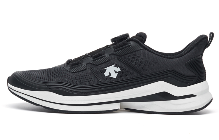 Buy DESCENTE Performance 'Comfort Running Negro' D2233RRN4A-BK