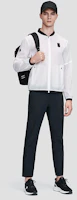 Shop DESCENTE 春秋款簡約梭織運動外套 D2231DJK85