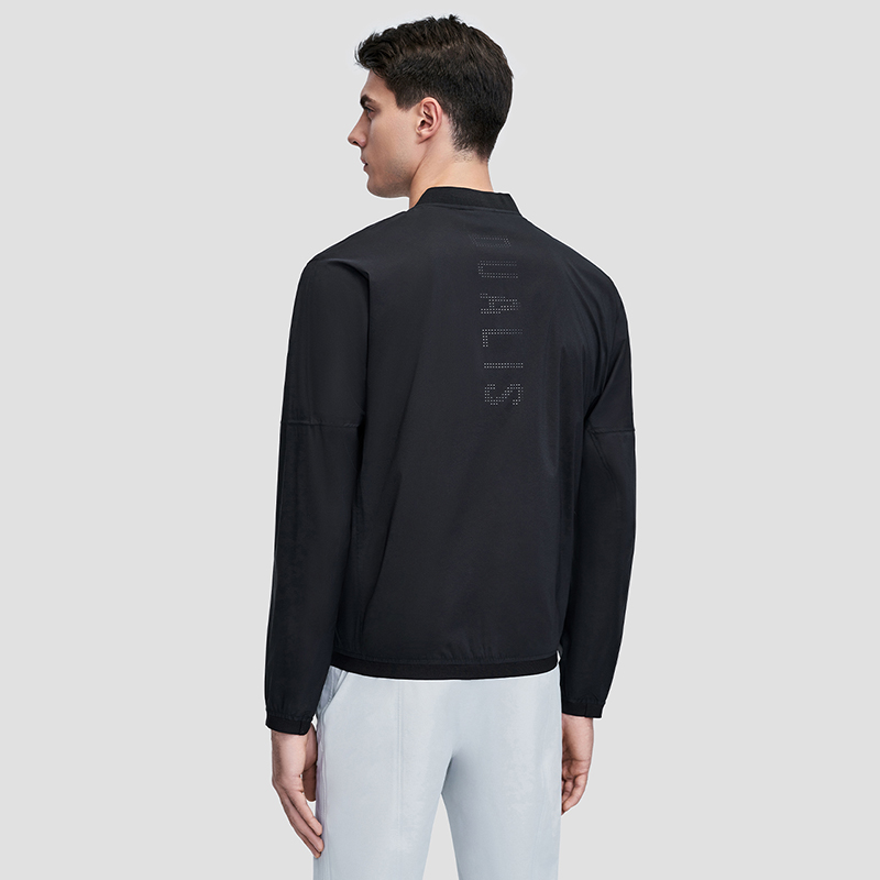 Cheap DESCENTE Plain Woven Sports Jacket for Spring and Autumn D2231DJK85