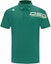 Buy DESCENTE PRO Baju Polo Golf Lelaki Logo Cetakan Bernafas dan Penyejuk. G423MPTS33