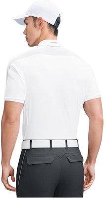 DESCENTE PRO Golf Logo Print Breathable Cooling Polo Shirt for Men. G423MPTS33 Purchase DESCENTE PRO Golf Logo Print Breathable Cooling Polo Shirt for Men. G423MPTS33