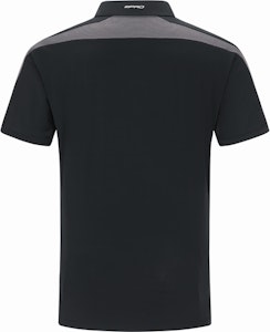 DESCENTE PRO Baju Polo Golf Lelaki Logo Cetakan Bernafas dan Penyejuk. G423MPTS33 Cheap DESCENTE PRO Baju Polo Golf Lelaki Logo Cetakan Bernafas dan Penyejuk. G423MPTS33