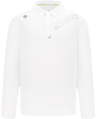 DESCENTE PRO Golf Series Long-Sleeve Cooling Breathable T-Shirt G333MPTL81 Order DESCENTE PRO Golf Series Long-Sleeve Cooling Breathable T-Shirt G333MPTL81