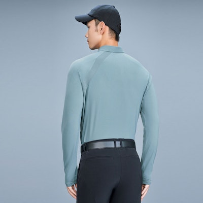 DESCENTE PRO Golf Series Long-Sleeve Cooling Breathable T-Shirt G333MPTL81 Sizing DESCENTE PRO Golf Series Long-Sleeve Cooling Breathable T-Shirt G333MPTL81