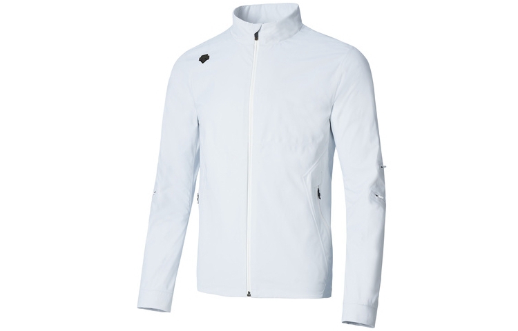 DESCENTE Pro Lightweight Breathable Stand Collar Jacket - Summer/Fall G213MPBL34