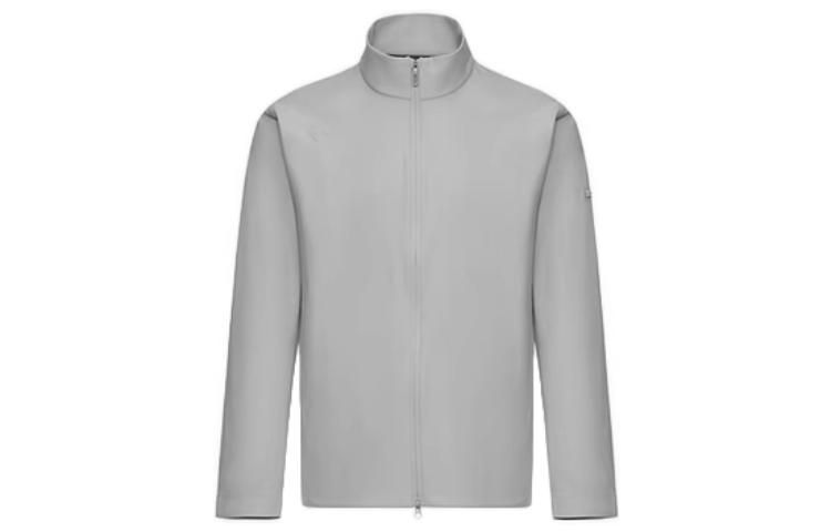 DESCENTE PRO Series Solid Color Woven Jacket Long Sleeve G332MPBL82