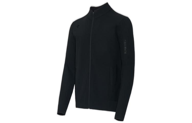 DESCENTE PRO Series Solid Color Zip-Up Jacket G242MPKO92