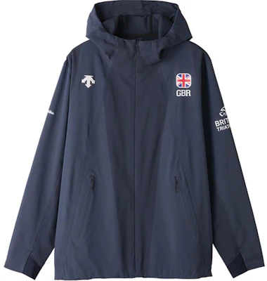 DESCENTE PRO 系列連帽外套 - 石墨海軍藍 DXG2831RT Buy DESCENTE PRO 系列連帽外套 - 石墨海軍藍 DXG2831RT