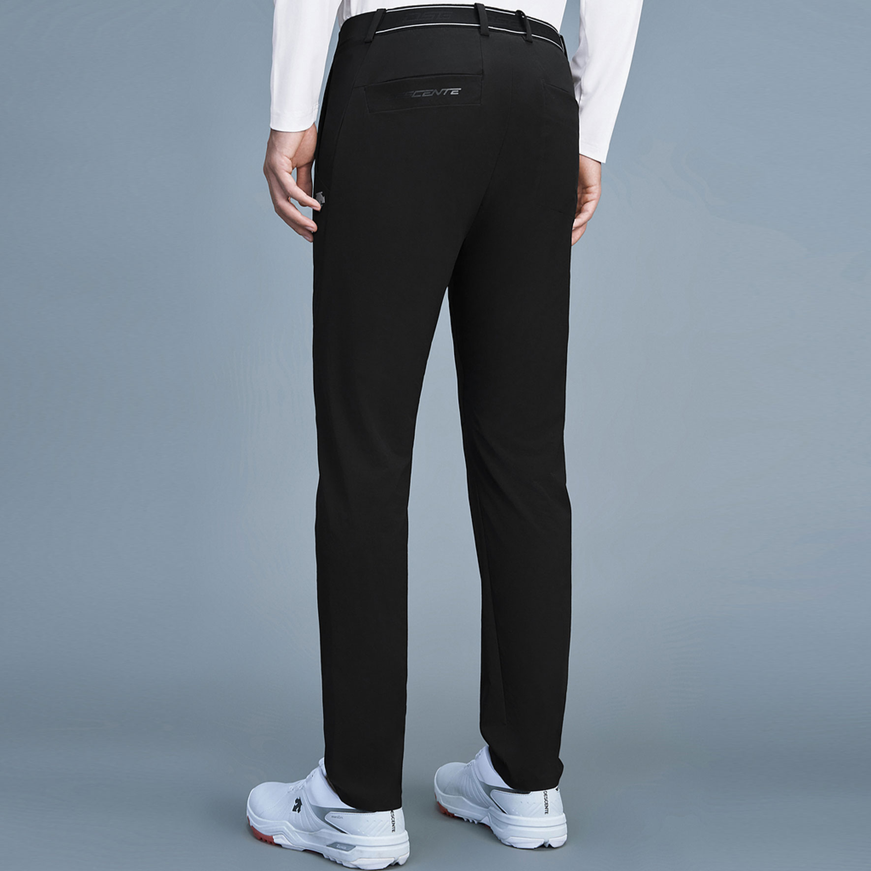 Shop Pantalones Deportivos Unisex DESCENTE PT ZERO 3D. G313MPPT12