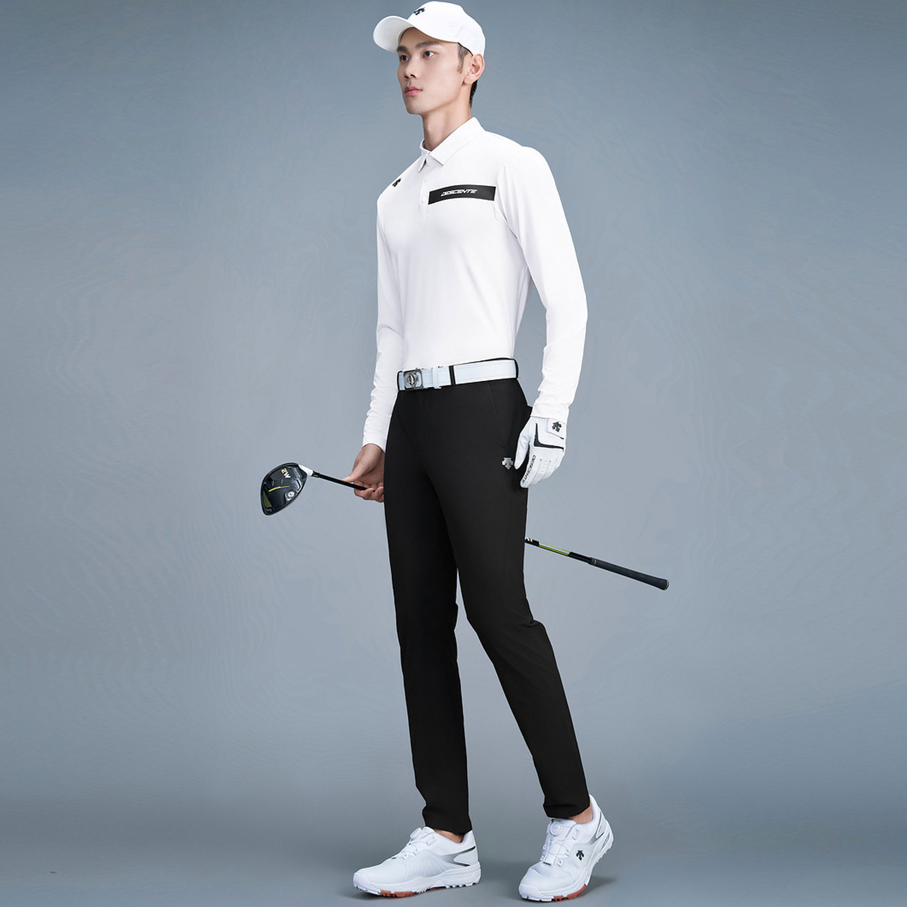 Purchase Pantalones Deportivos Unisex DESCENTE PT ZERO 3D. G313MPPT12