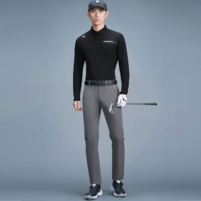 DESCENTE PT ZERO 3D Unisex Sports Pants G313MPPT12 Sizing DESCENTE PT ZERO 3D Unisex Sports Pants G313MPPT12