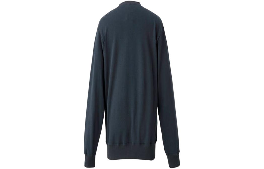 Lookbook DESCENTE 純色印花Logo套頭運動衫 DMC2602