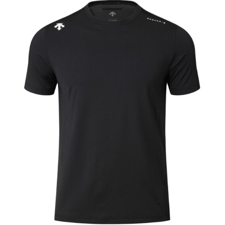 DESCENTE Quick-Dry Breathable Short-Sleeve T-Shirt Unisex SR323TTS70