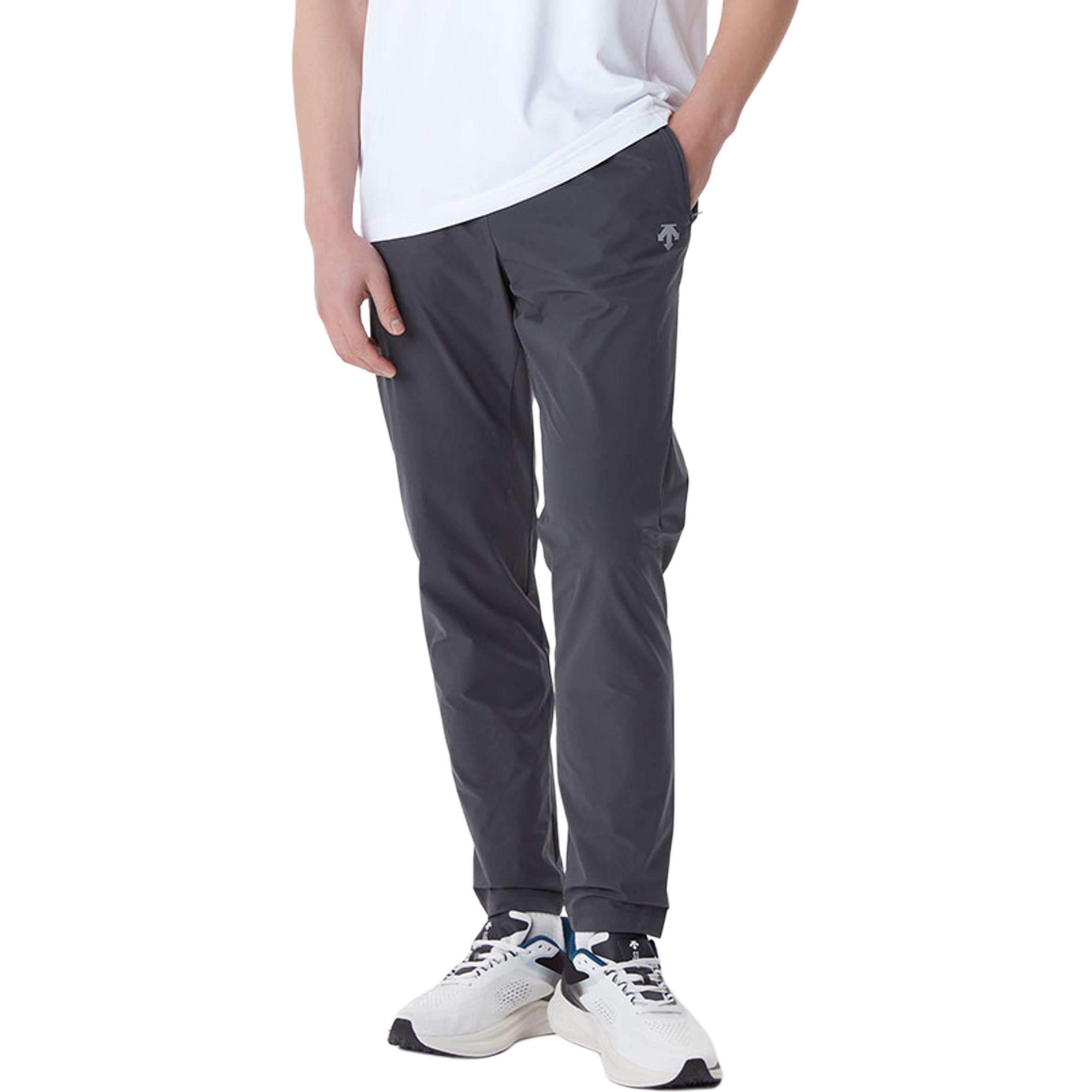 DESCENTE Quick-Dry Moisture-Wicking Breathable Outdoor Training Pants Unisex SP123XPT28