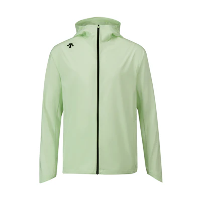 DESCENTE REDESCENTE Outdoor Hooded Woven Jacket D4331ZJK20