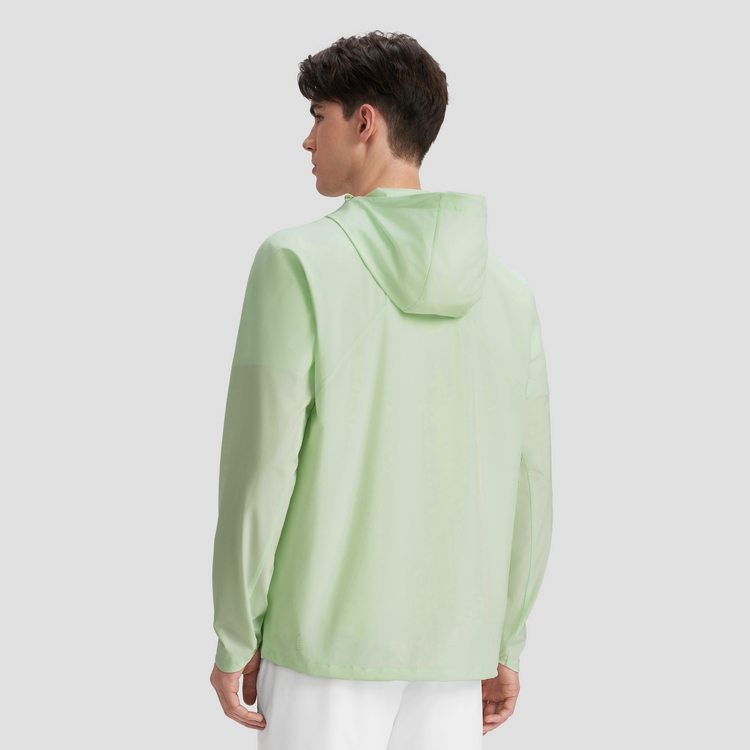 Purchase DESCENTE REDESCENTE  Outdoor Hooded Woven Jacket D4331ZJK20