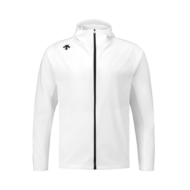 Sizing DESCENTE REDESCENTE  Outdoor Hooded Woven Jacket D4331ZJK20