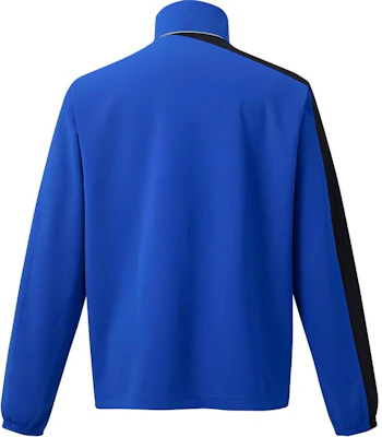 DESCENTE 復古拼色運動跑步外套 男女訓練拉鍊上衣 DTM1550B 6