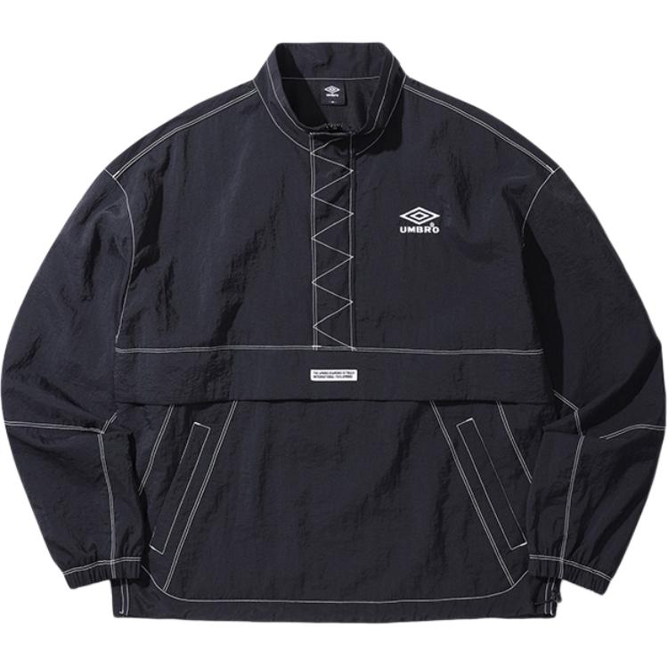 DESCENTE Retro Knit Jacket - Unisex Casual Outerwear ULUWKF32