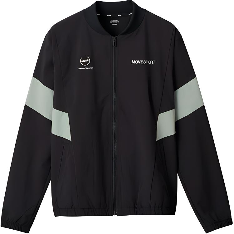 DESCENTE Retro Stretch Waterproof UV-Resistant Long-Sleeve Sports Jacket DMMXJF13A