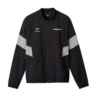 DESCENTE Retro Stretch Waterproof UV-Resistant Long-Sleeve Sports Jacket DMMXJF13A