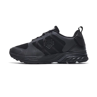 DESCENTE Running 'Black'