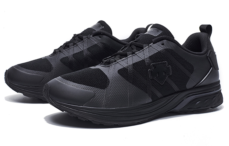 DESCENTE Running 'Black' 圖 3