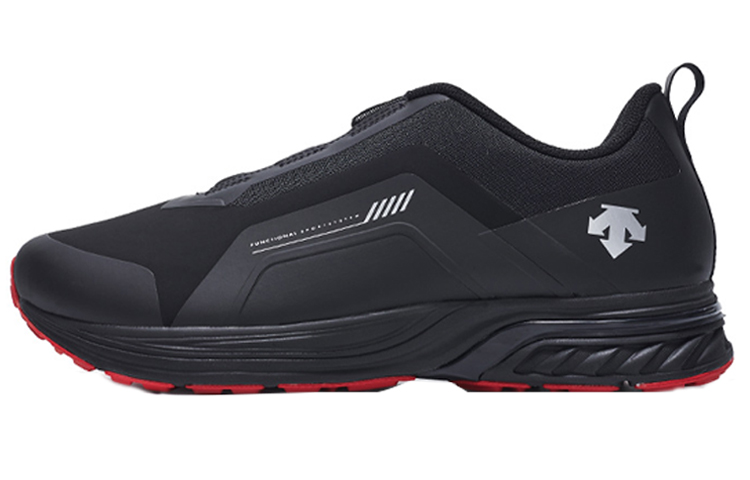 DESCENTE Running 'Black'