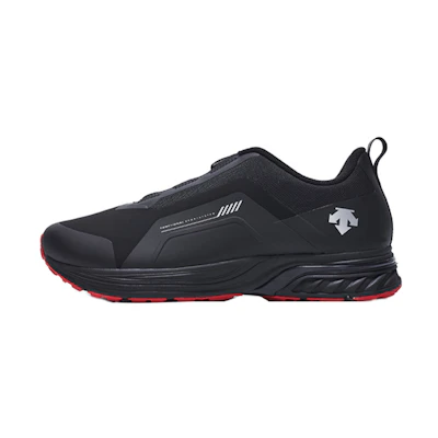 DESCENTE Running 'Black'