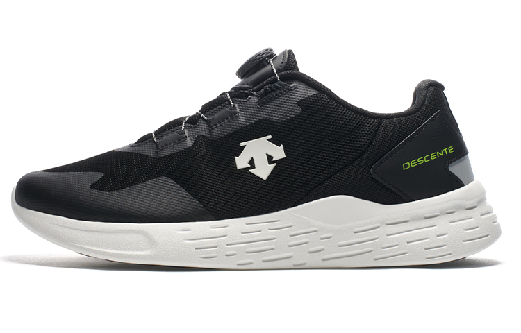 DESCENTE Running 'Black'