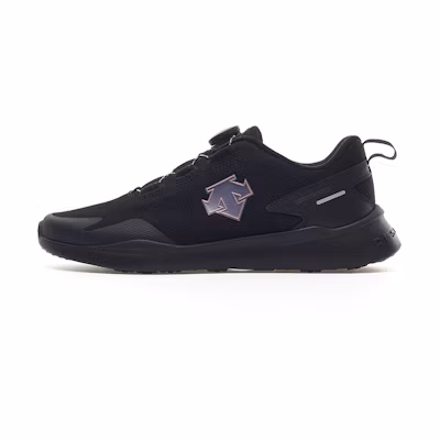 DESCENTE Running 'Black'