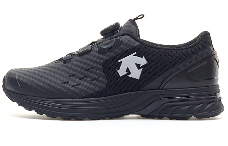 DESCENTE Running 'Black'