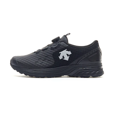 DESCENTE Running 'Black'