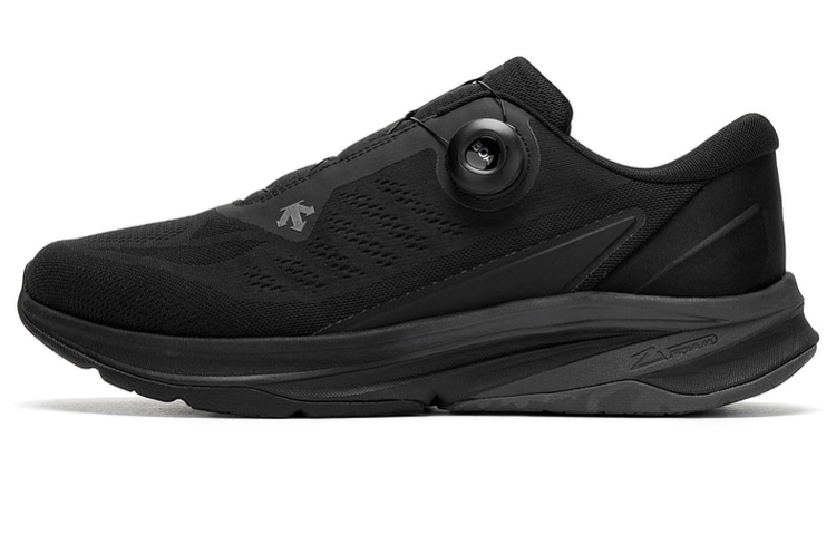 DESCENTE Running 'Black Comfort' D3331RRN21-BK