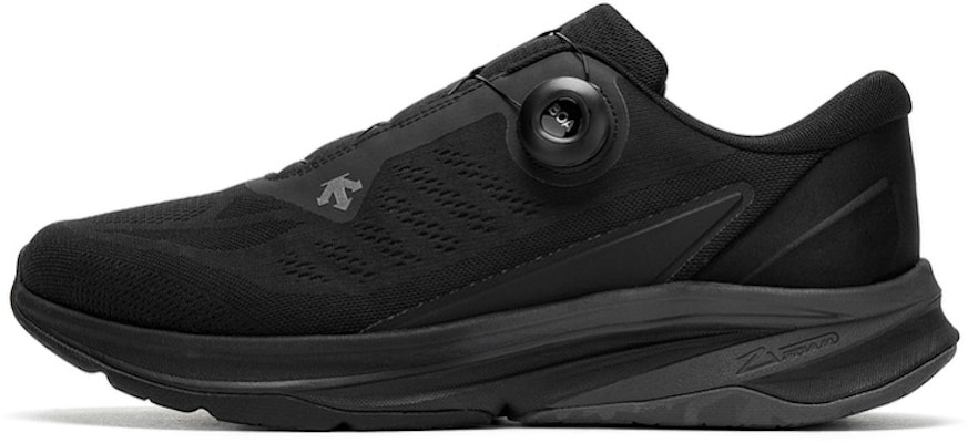 DESCENTE Running 'Black Comfort' D3331RRN21-BK Buy DESCENTE Running 'Black Comfort' D3331RRN21-BK