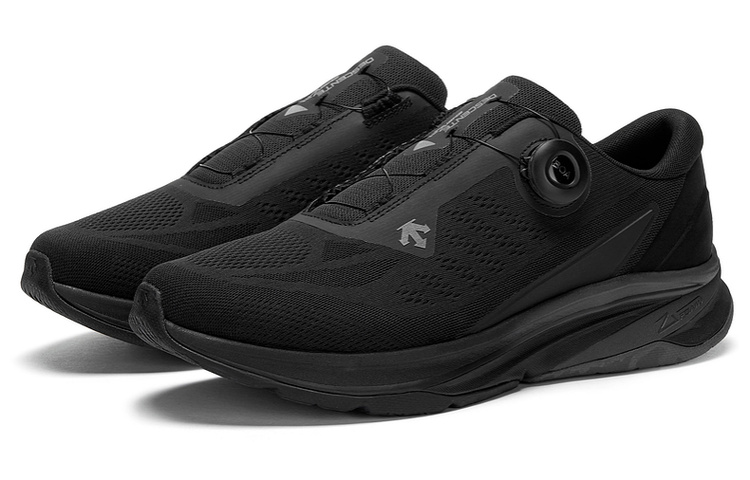 Lookbook デサント ランニング 「黒の快適」 D3331RRN21-BK