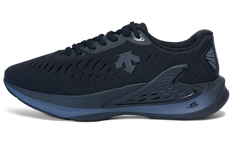 Buy 데상트 러닝 '블랙 컴포트 통기성 좋은' D2223RRN92-BK