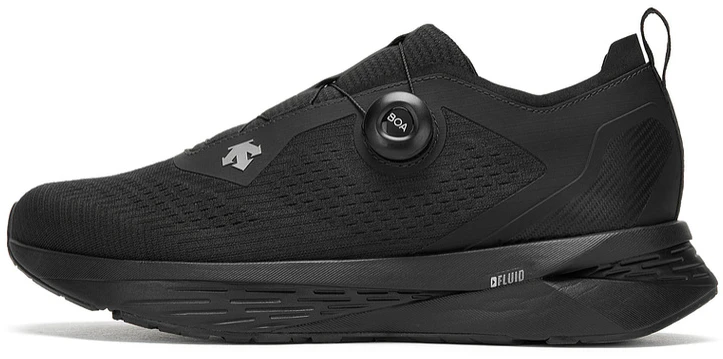 descente-running-black-fitness-low-top-d3331-rrn-27-bk