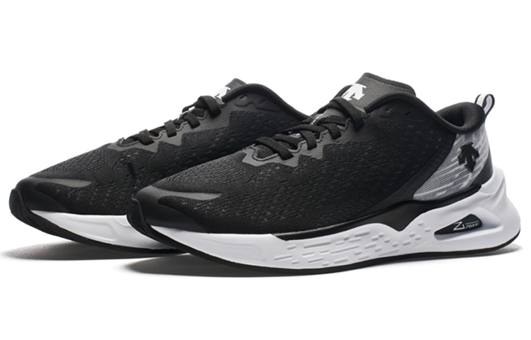 DESCENTE Running 'Black Grey' 圖 3
