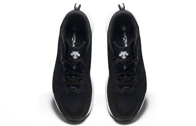 DESCENTE Running 'Black Grey' 圖 4