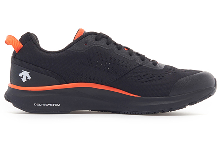 DESCENTE Running 'Black Orange' 圖 2