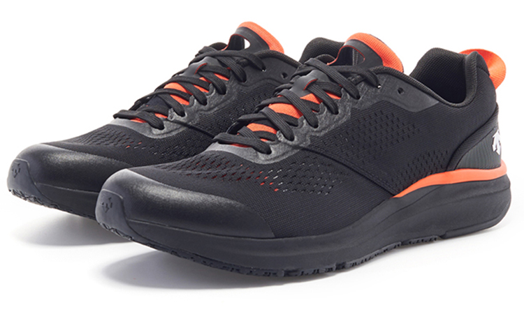 DESCENTE Running 'Black Orange' 圖 3