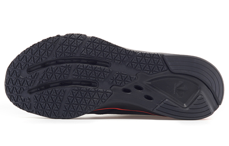 DESCENTE Running 'Black Orange' 圖 4