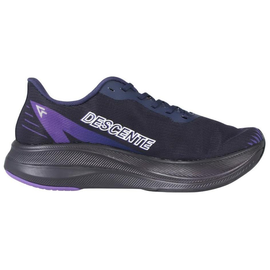 DESCENTE RUNNING 'Black Purple' 圖 2