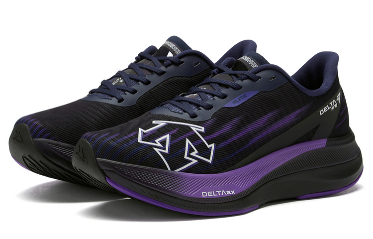 DESCENTE RUNNING 'Black Purple' 圖 3