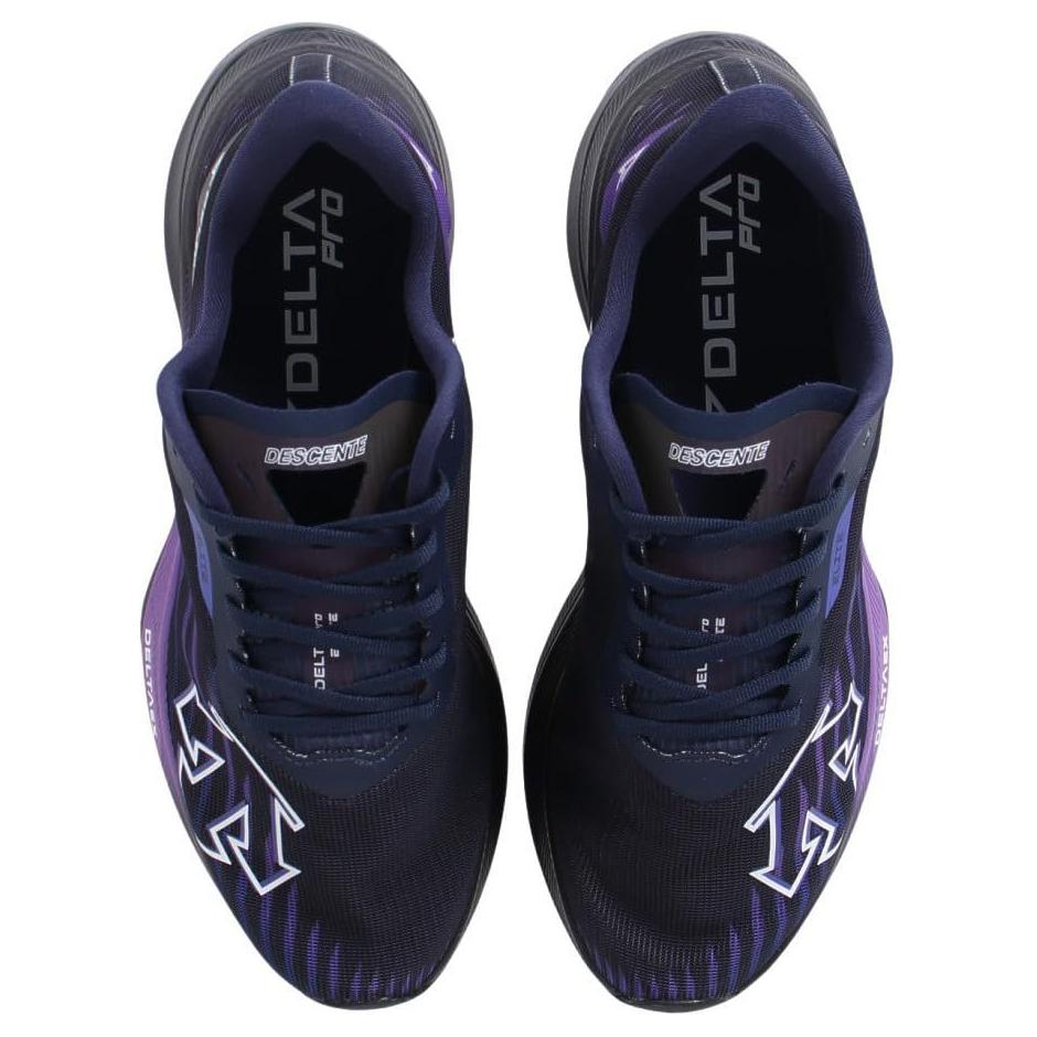DESCENTE RUNNING 'Black Purple' 圖 4